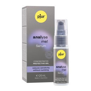 Pjur me analiza! Anal Comfort Serum