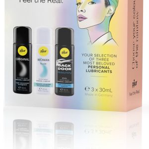 Pjur Pride Box - 3x30 ml