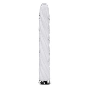 Playboy - In A Twist Vibrador de Cristal