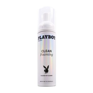 Playboy - Limpiador Espumoso para Juguetes - 207 ml