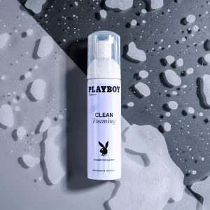 Playboy - Limpiador Espumoso para Juguetes - 207 ml