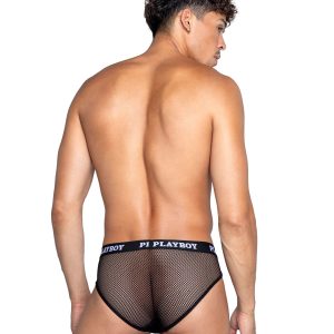 Playboy Lingerie - Slip Dark Room para hombre