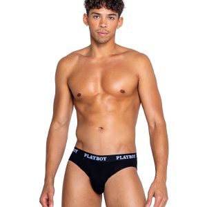 Playboy Lingerie - Slip Modal Gym para hombre