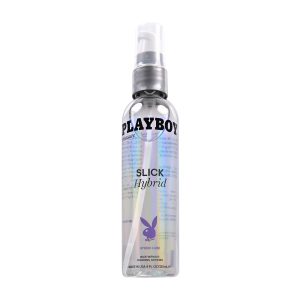 Playboy - Lubricante Híbrido Slick - 120 ml