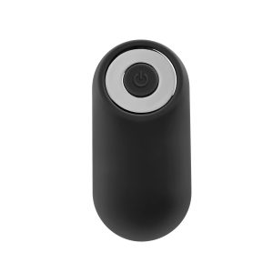 Playboy  - Plug Anal Confía en el Empuje - Negro