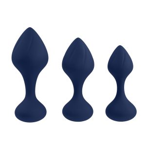 Playboy - Set de Entrenamiento Anal Tail Trainer