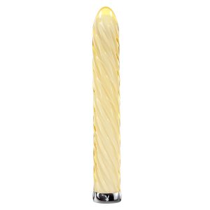 Playboy - Twist of Fate Vibrador de Cristal
