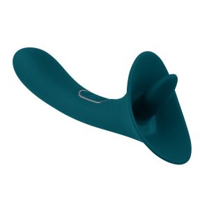 Playboy  - Verdadero Vibrador de Punto G - Verde