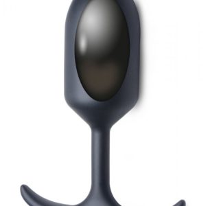Plug anal con peso Heavy Hitter - XL