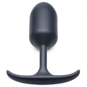 Plug anal con peso Heavy Hitters - Grande
