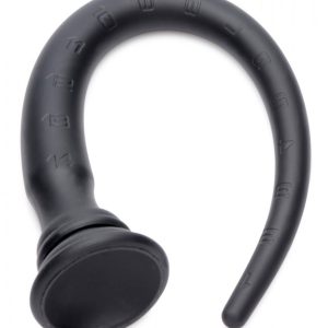 Plug anal de silicona extra grande - 40 cm