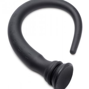 Plug anal de silicona extra grande - 50 cm