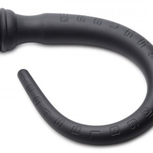 Plug anal de silicona grande - 60 cm