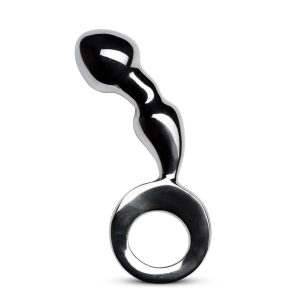 Plug anal Drang Gun Metal