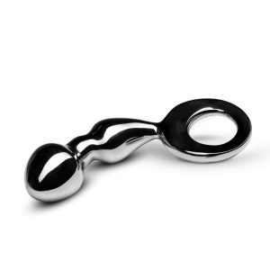 Plug anal Drang Gun Metal