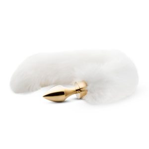 Plug anal Fox Tail