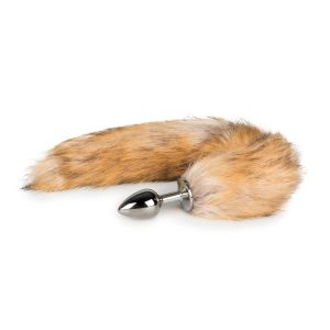 Plug anal Fox Tail