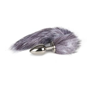 Plug anal Fox Tail