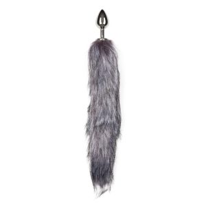 Plug anal Fox Tail