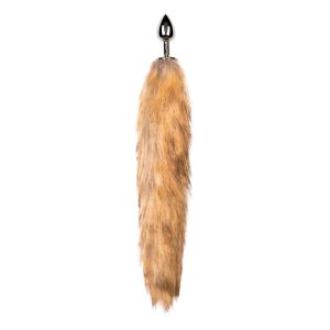 Plug anal Fox Tail