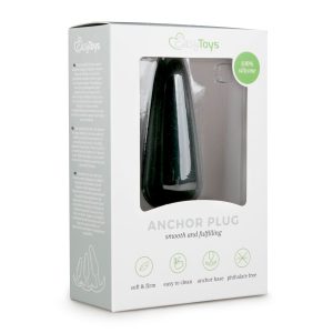 Plug anal L - EasyToys Anal Collection
