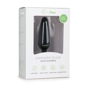 Plug anal M- EasyToys Anal Collection