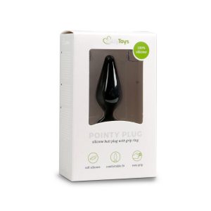 Plug anal mediano - EasyToys Anal Collection