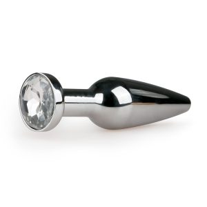Plug anal metálico - L