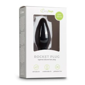 Plug anal pequeño - EasyToys Anal Collection