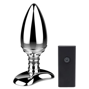 Plug Anal Vibrador a Distancia Nexus