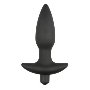 Plug anal vibrador - EasyToys Anal Collection