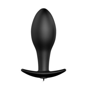 Plug anal vibratorio con mando a distancia