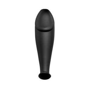Plug anal vibratorio con mando a distancia