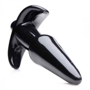 Plug anal vibratorio suave