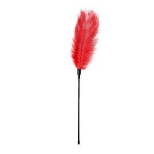 Pluma estimuladora roja