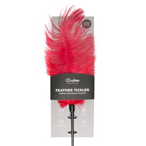 Pluma estimuladora roja