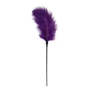 Pluma morada