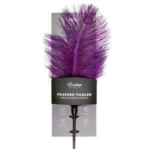 Pluma morada