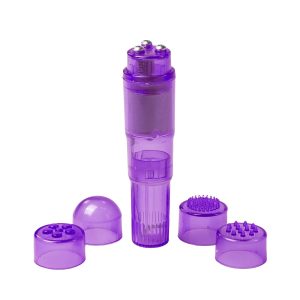 Pocket Rocket de Easytoys - Púrpura