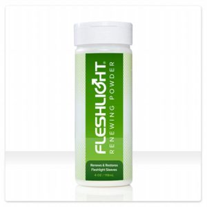 Polvo para limpiar masturbadores - Fleshlight Toys - 118 ml