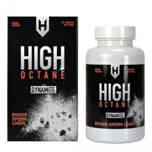 Potenciador de esperma High Octane Dynamite