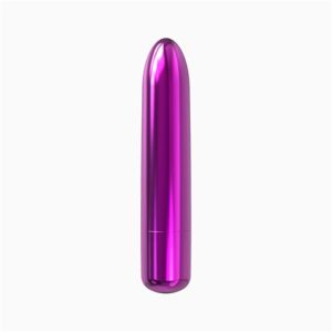 Potente bala vibradora - Violeta