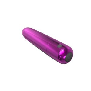 Potente bala vibradora - Violeta
