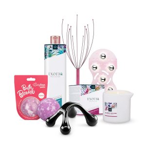 Premium massage set