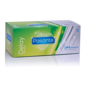 Preservativos Pasante Delay 144 pcs