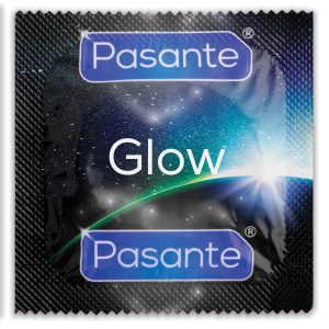 Preservativos Pasante Glow - 12 unidades