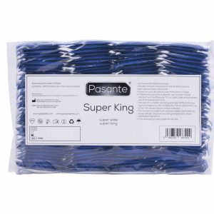 Preservativos Pasante tamaño Super King - 144 unidades