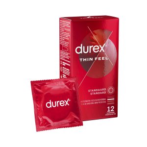 Preservativos ultra finos - 12 unidades