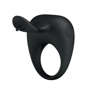 Pretty Love - Anillo Vibrador con Lengua