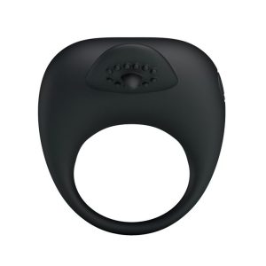 Pretty Love - Anillo Vibrador con Lengua